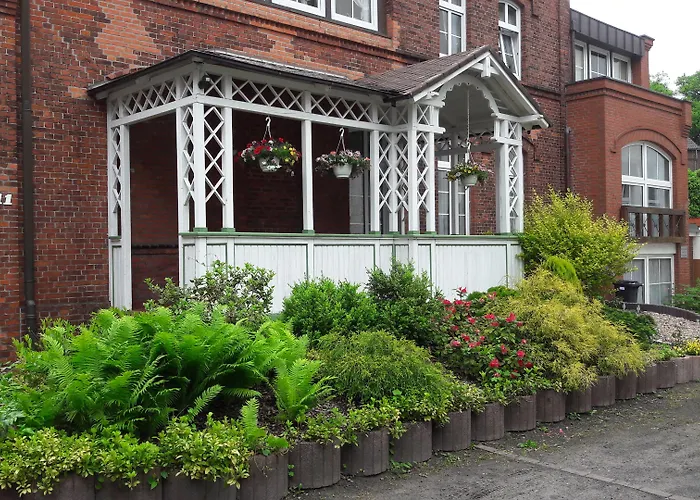 Отель Zentrum Штаде