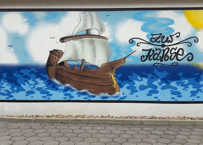 Zentrum Отель Штаде